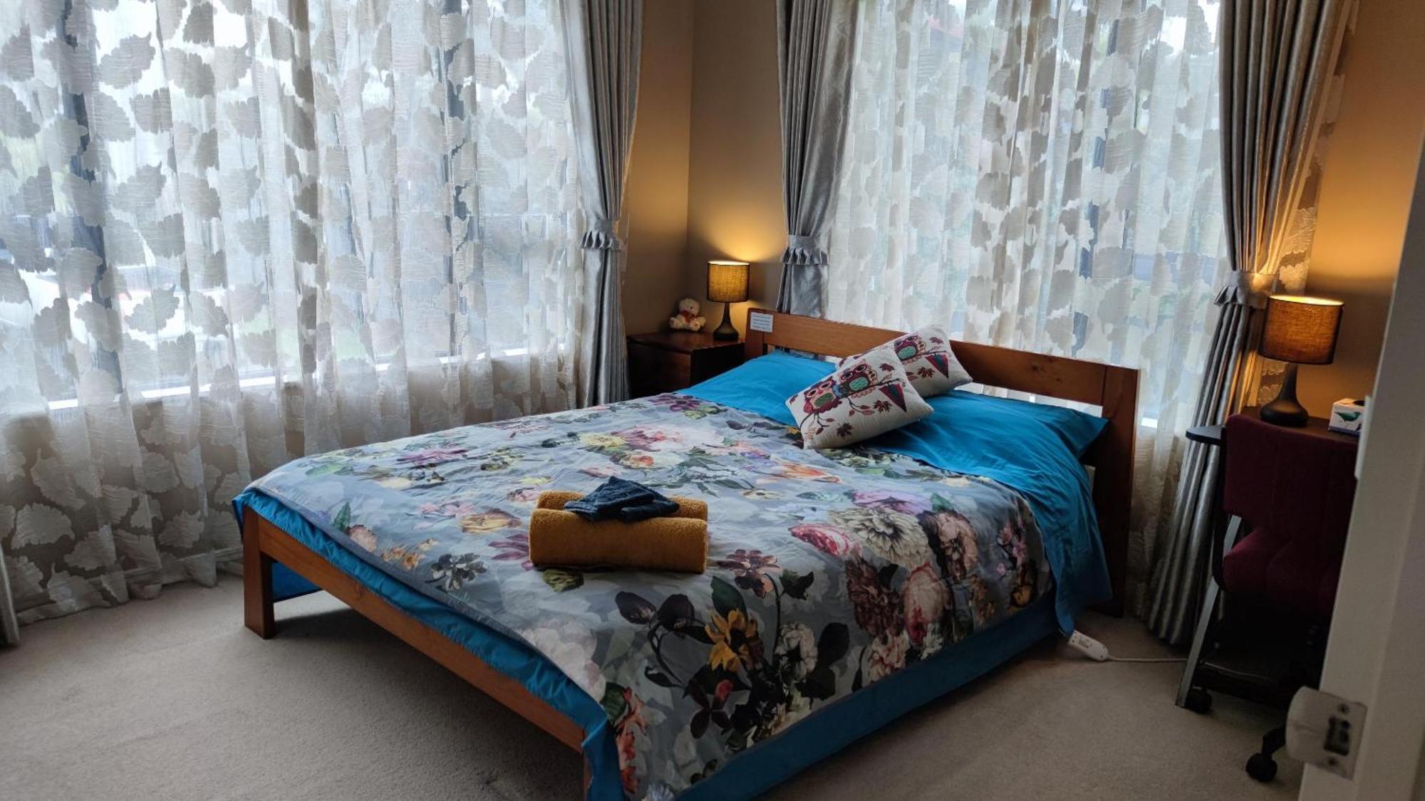 Monique'S Rose Room Prvt Bthrm Ac Tv โอ๊คแลนด์ ภายนอก รูปภาพ