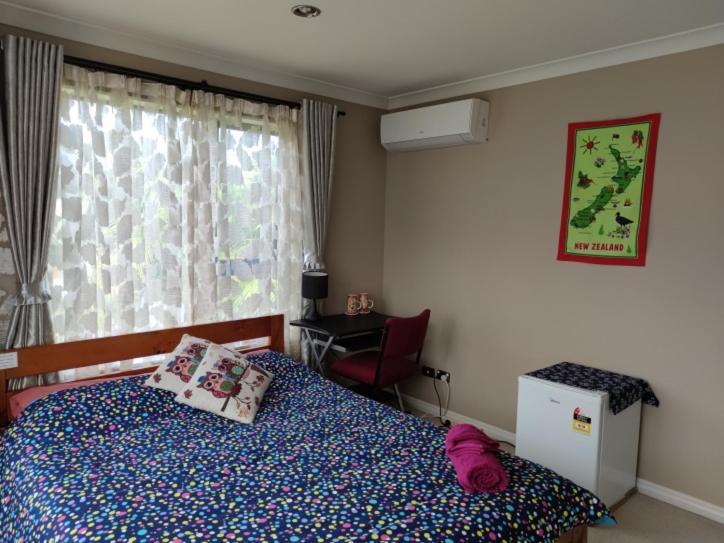 Monique'S Rose Room Prvt Bthrm Ac Tv โอ๊คแลนด์ ภายนอก รูปภาพ